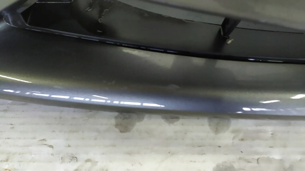 фото №13, Бампер перед передний nissan qashqai lift