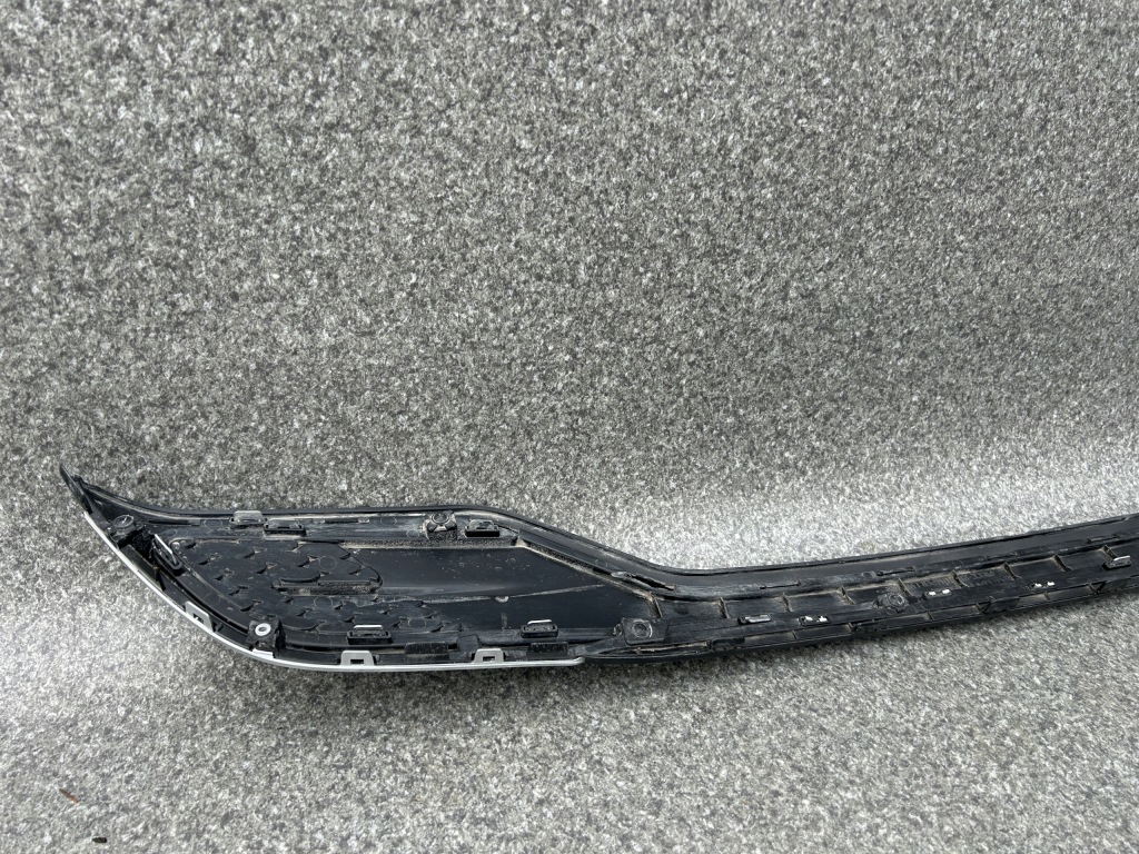 Kia x-ceed xceed gt-line молдинг бампер задний  задняя 86625-j7pa0 Недорого