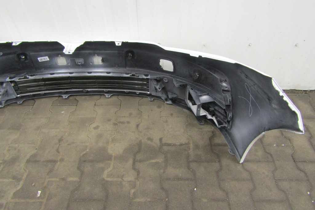 фото №8, Бампер перед toyota corolla xi e16 lift 16-18