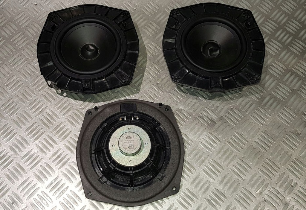 фото №10, Range rover vogue l405 sport l494 динамик дверь перед задняя dpla-18808-bb