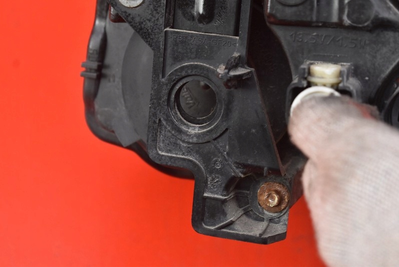 фото №9, Фара левый лампа перед led eu ch32-13w030-ba land rover range rover 1 i