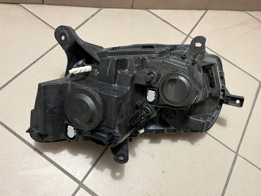 фото №16, Dacia sandero ii 2 лампа передня перед права