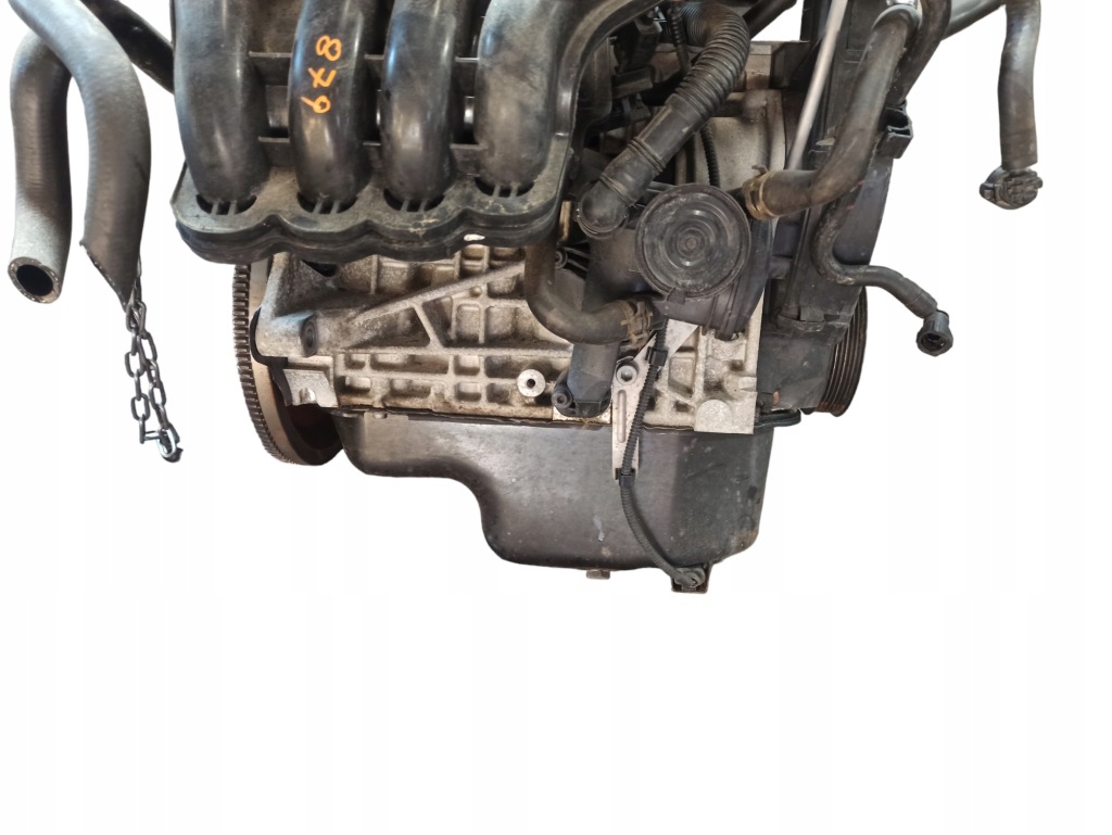 фото №6, Двигун kompletny seat ibiza iv 1.4 16v cgg 130tys km