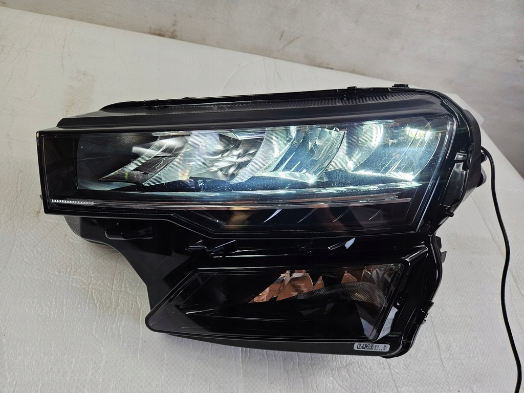 фото №12, Лампа led ліва перед skoda karoq lift 2021- 57b941009 57b.941.009