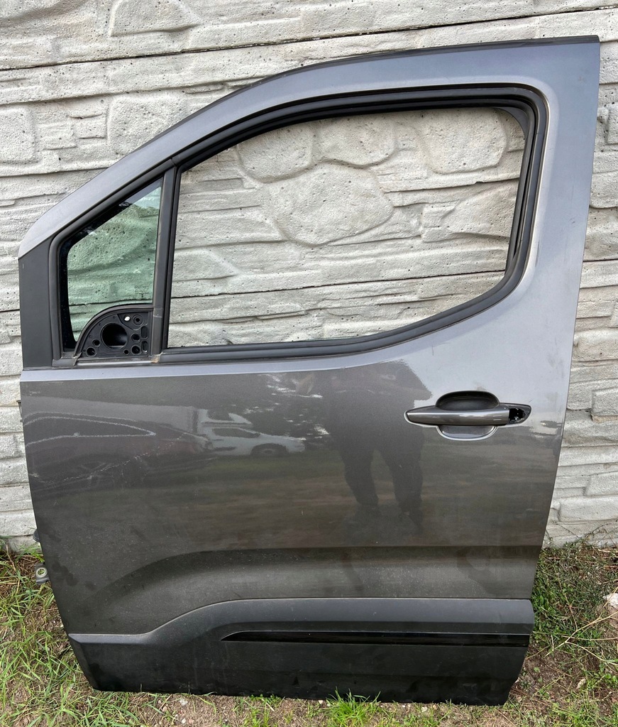 фото №1, Дверь передние левая peugeot rifter 2018-