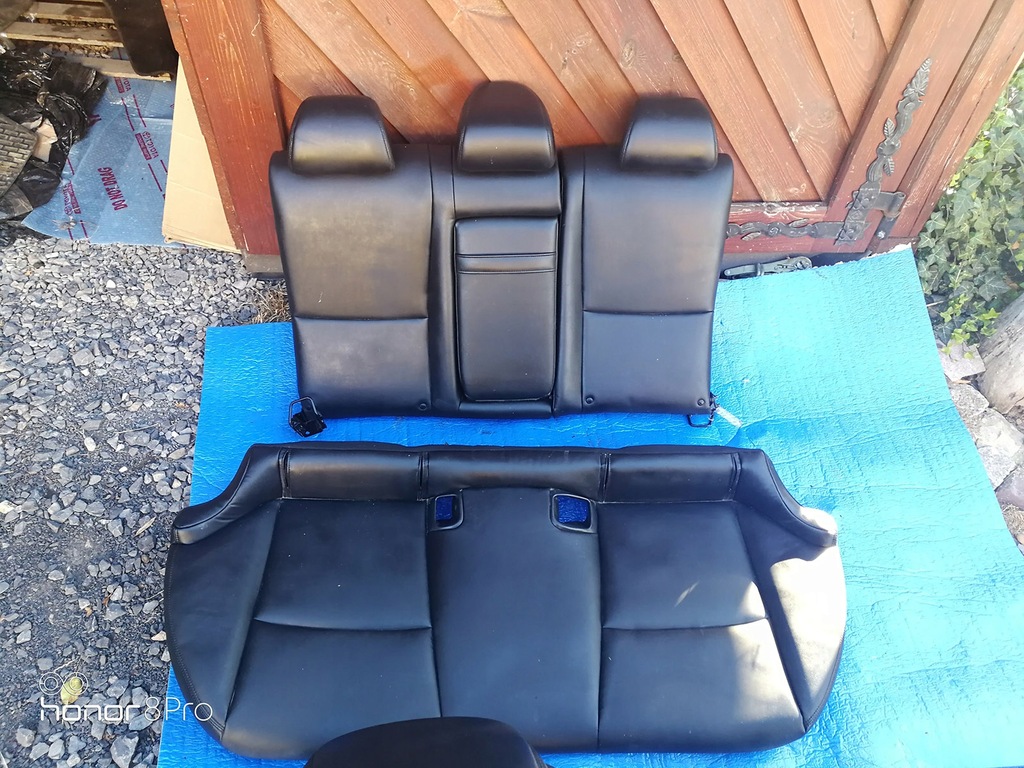 фото №7, Infiniti q50 сидіння сидіння заднє сидіння usa шкіра