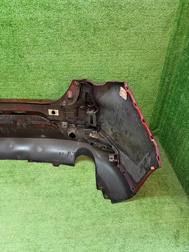 фото №13, Mazda 3 2019 з задній бампер задній