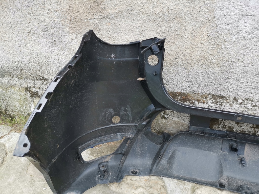 фото №8, Бампер задня dacia duster 2 ii po 2017 850222027r