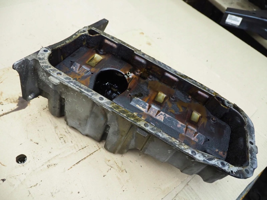 Поддон масляная opel vectra b 1.8 meriva a 1.8 z18xe Недорого