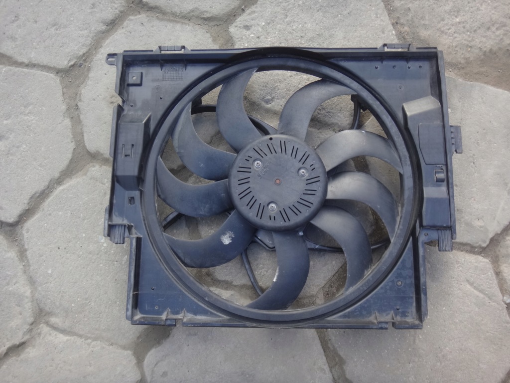 Вентилятор радиатора корпус bmw f30 328 xi Недорого