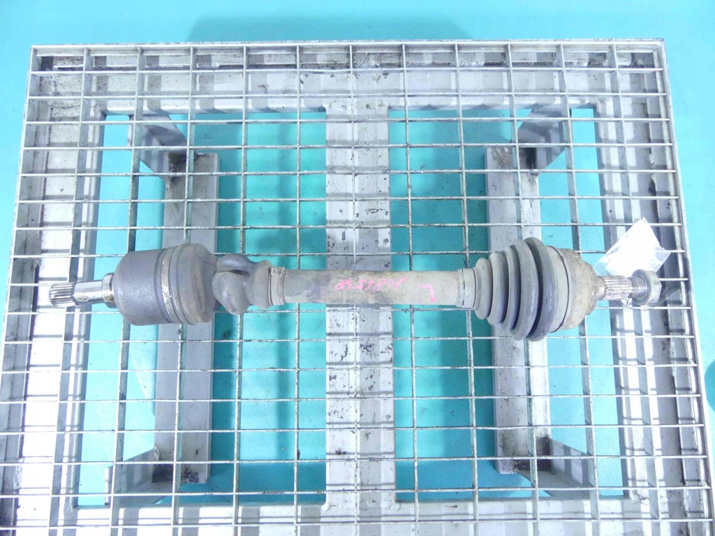 фото №1, Приводной вал левая peugeot 307 2.0 16v