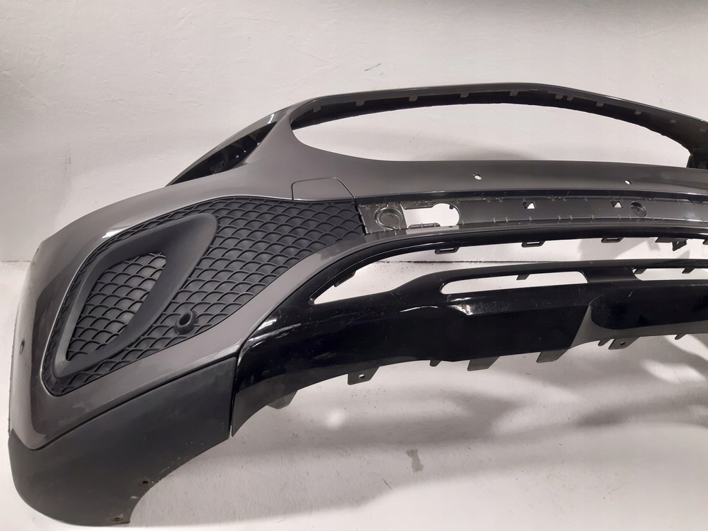 фото №8, Mercedes gla h247 247 w247 бампер перед передний