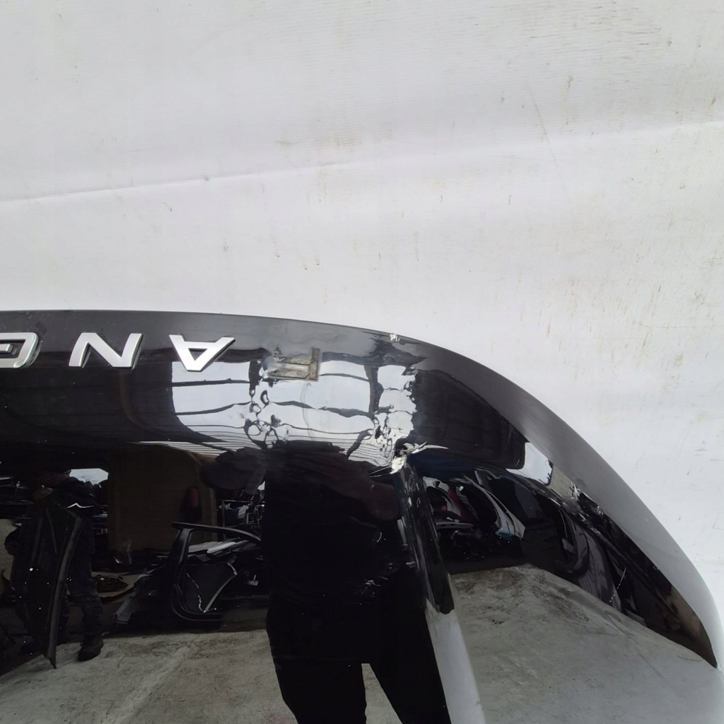 Range rover evoque 1 11- капот крышка двигателя Доставка