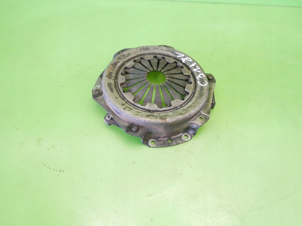 фото №3, Притиск зчеплення citroen c3 i phii 1.4 8v kfv 05-09