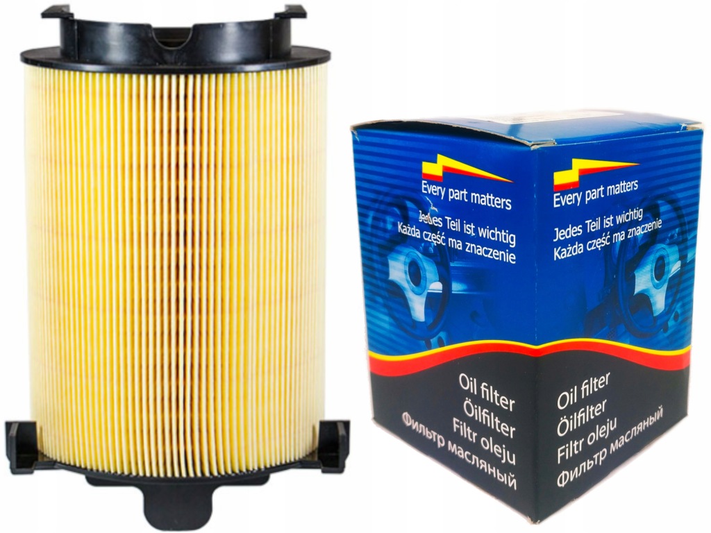 фото №1, Фильтр воздуха skoda octavia ii superb ii yeti