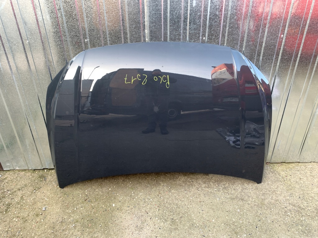 фото №3, Vw polo vi 2g0 капот