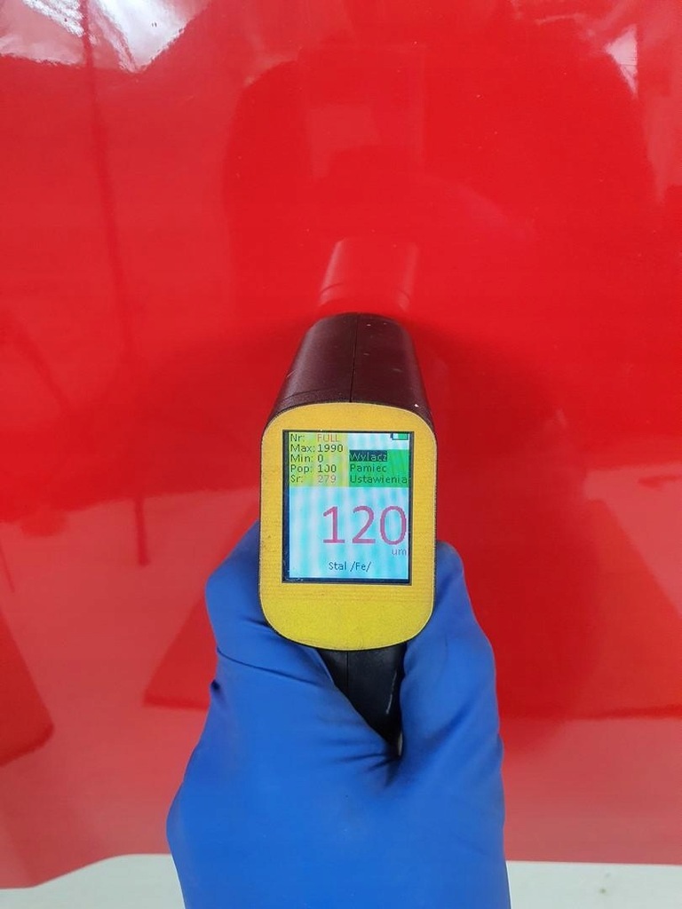 фото №8, Капот 3p0 toyota mr2 iii zzw30