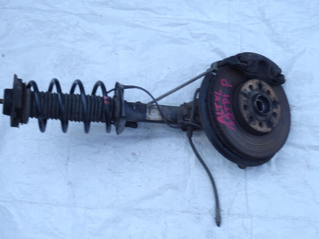 фото №1, Подвеска перед правое seat altea toledo 1.9 tdi