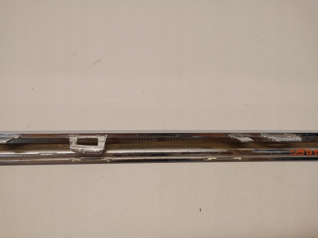 фото №7, Хром бампера перед vw touareg