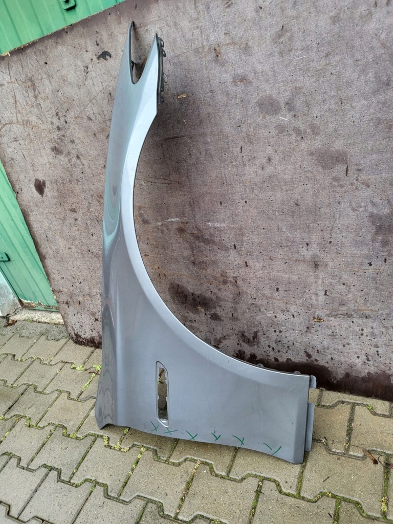 фото №1, Bmw 5 f10 f11 крила передній правий оригінал