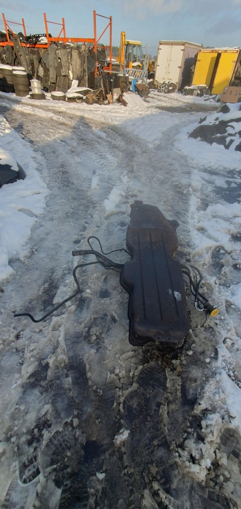 фото №7, Bak бак топлива 2.7d land rover discovery iii 7h22-9k007-ab