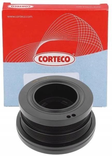 Шкив bmw e39/e46 дизель sil.. m57 cor с Разборки