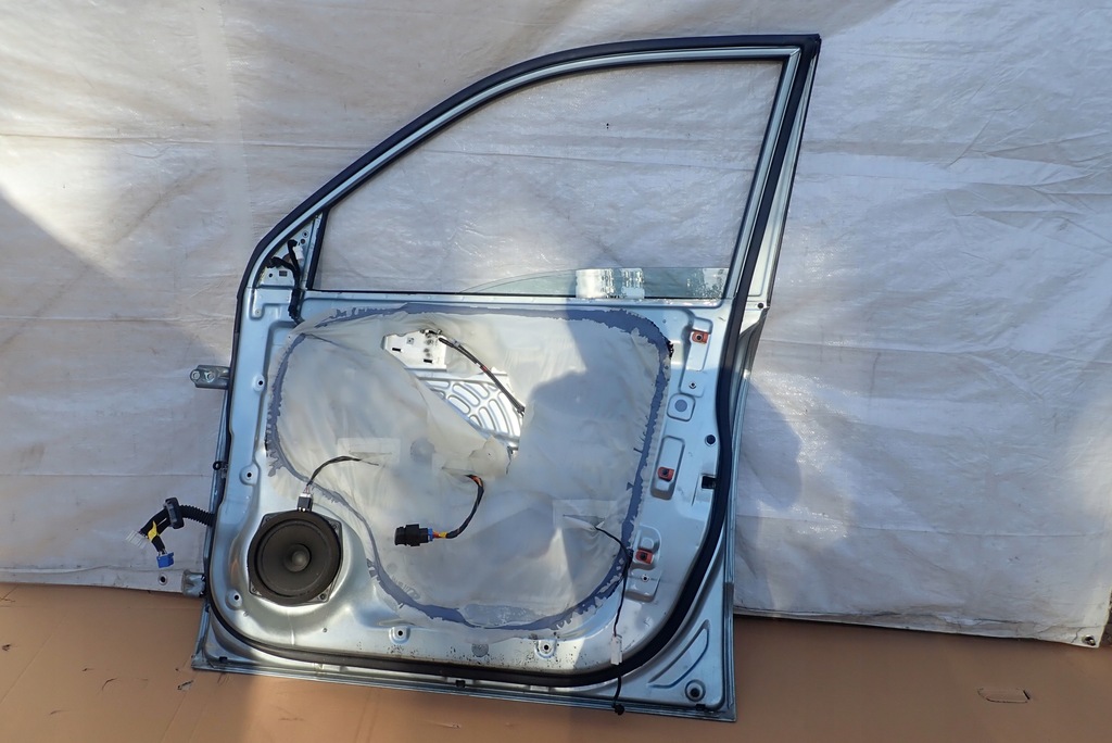 фото №13, Hyundai tucson 04-09 двері передні праве bv