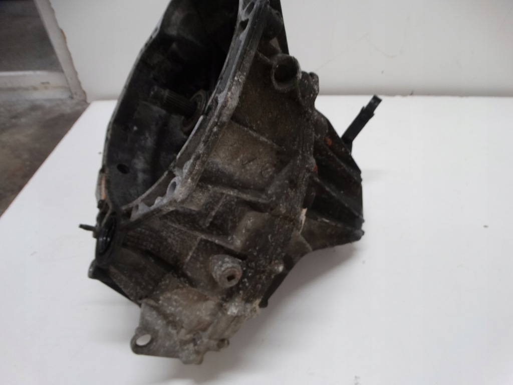 фото №15, Коробка передач передач laguna iii 1.5 dci 4054864 6передача