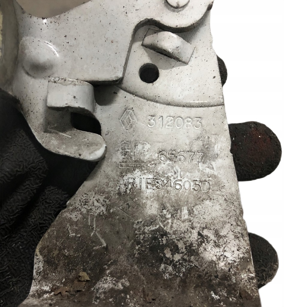 фото №3, Петля капот правый перед renault trafic 312083