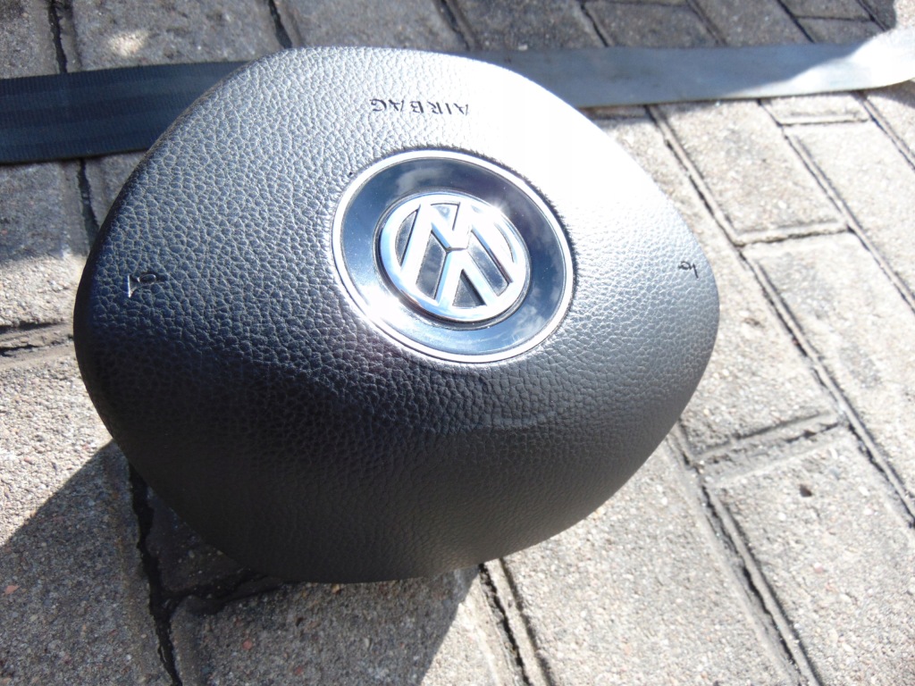 фото №11, Набір подушка безпеки консоль ремені подушки безпеки vw transporter t6 europa