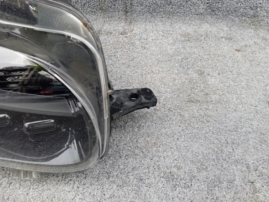 фото №7, Лампа правая/левая передняя citroen berlingo iv