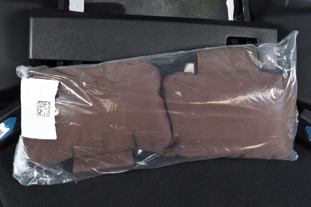 фото №7, Bmw x7 g07 lci сидіння сидіння салон середина 6 місць coffe комфорт 18km!