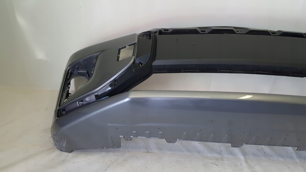 фото №5, Mitsubishi space star ii lift бампер перед 20-22r