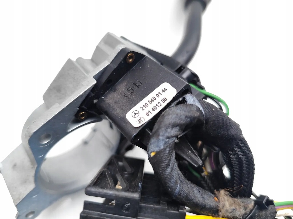 фото №7, Mercedes-benz e-class важіль / перемикач поворотники двірник