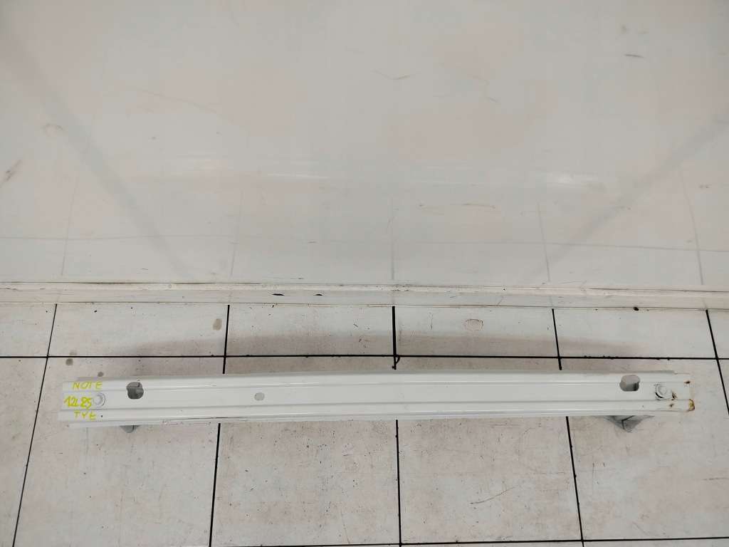 фото №1, Nissan note e12 12r- балка бампера задняя задняя qab