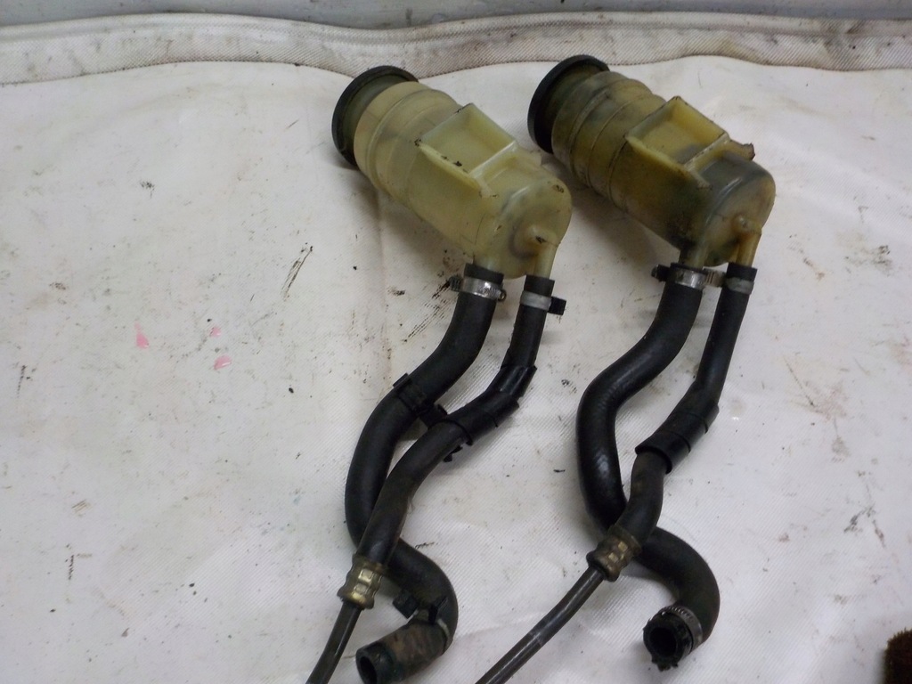 фото №1, Frontera b бачок підсилювача