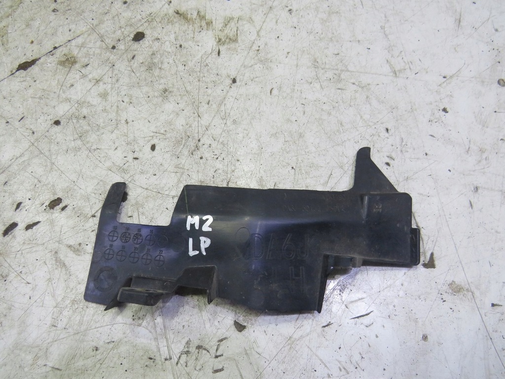фото №1, Воздуховод воздуха левая mazda 2 dj 15-