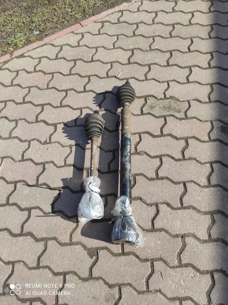 Купить Vw passat b6 1,6 приводной вал левая правый