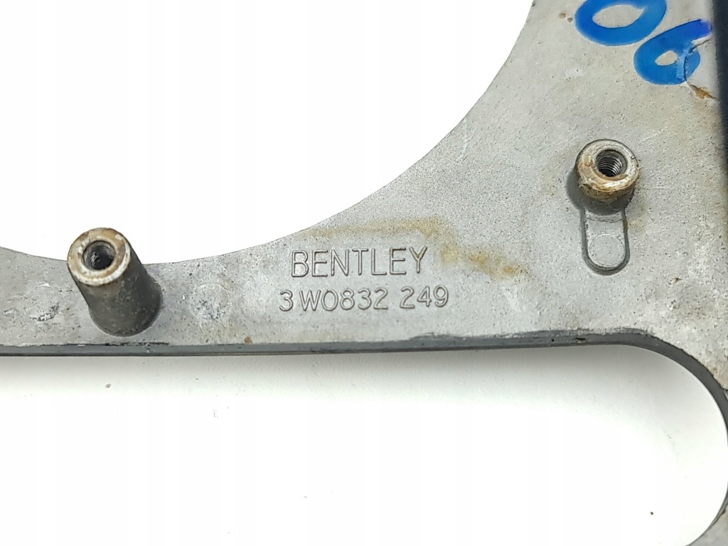 фото №15, Bentley flying spur 2006 рамка рычаг переключения передач  3w0832249