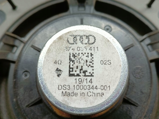 фото №6, Динамік двері задня audi a1 8x4035411a