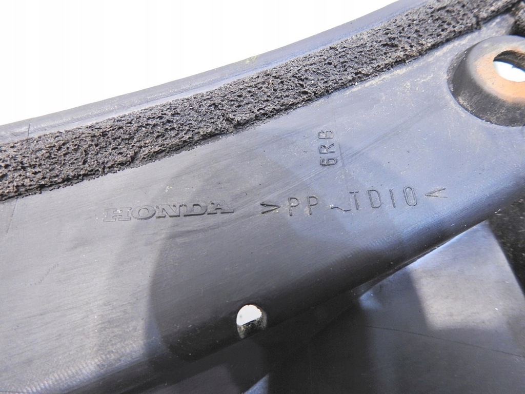 фото №9, Жабо honda accord vi