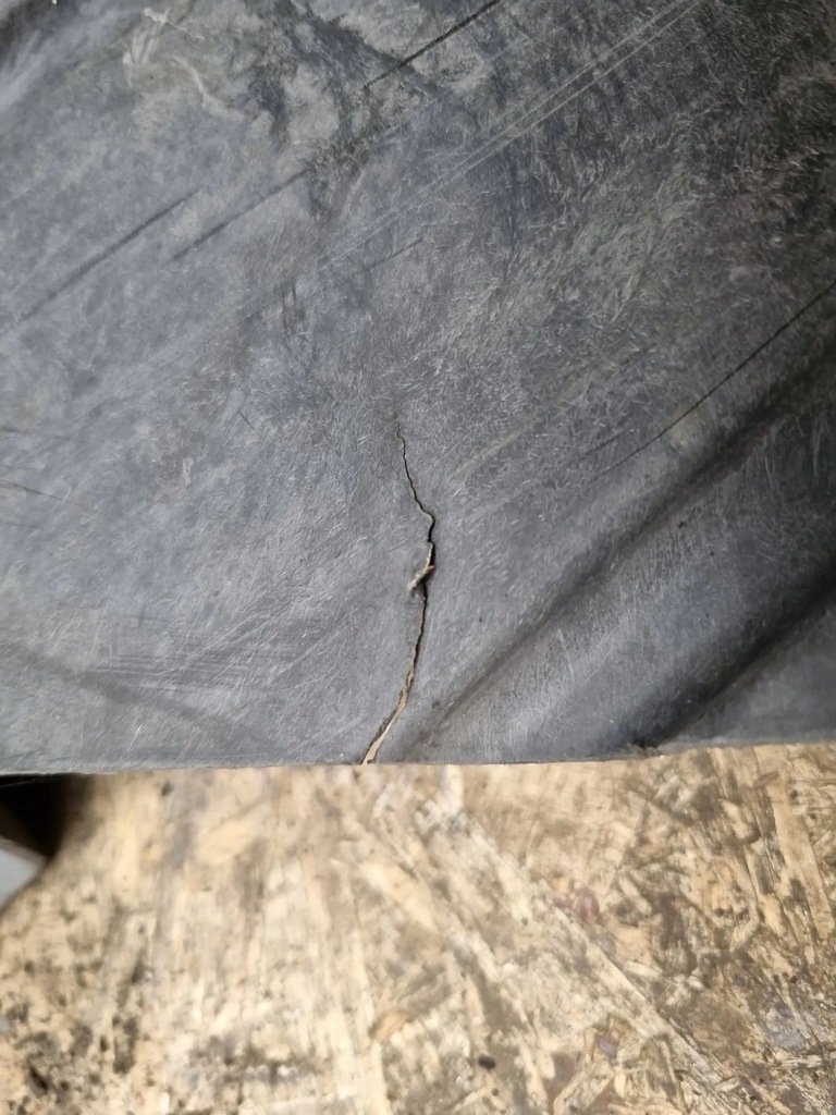 фото №7, Плита защита pod двигатель 7163280 bmw x5 e70 3.0d