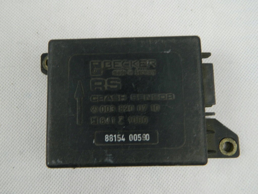 фото №1, Модуль блок керування датчик подушка безпеки srs mercedes w124 w201 190