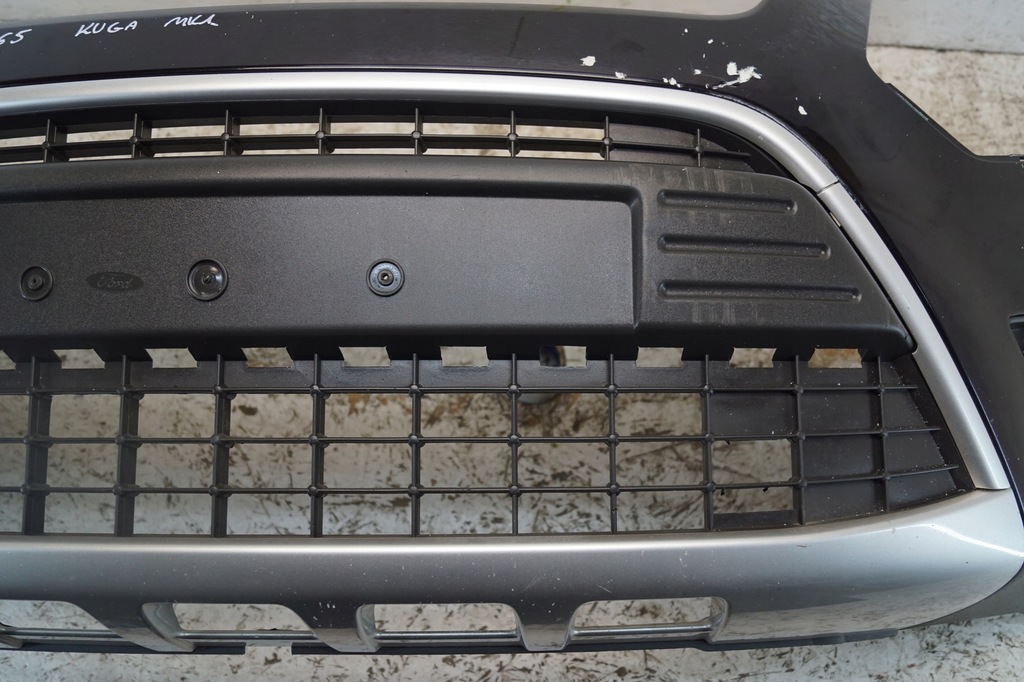 фото №9, Бампер перед ford kuga mk1