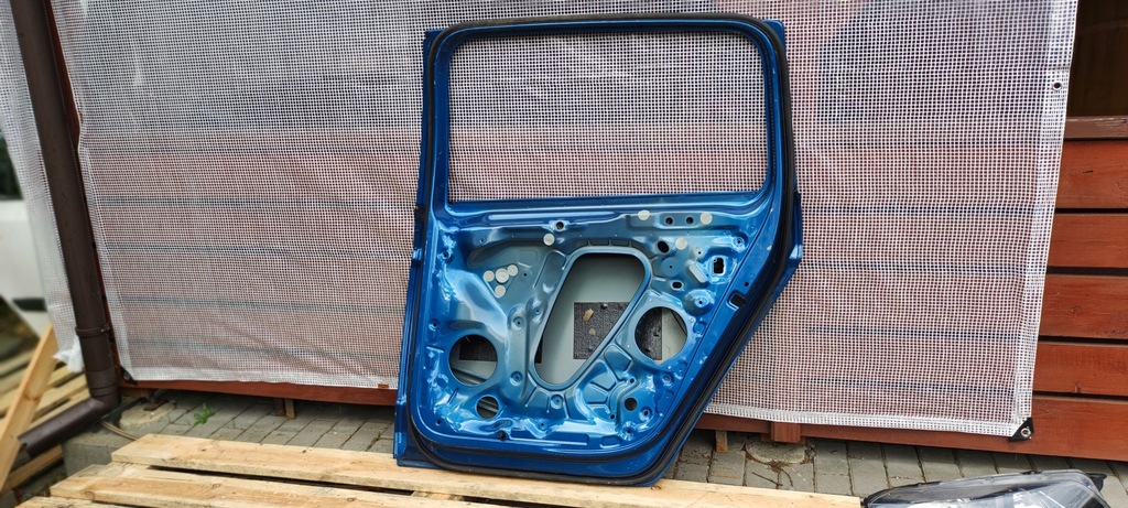 фото №6, Двері задня vw touran ii 5ta