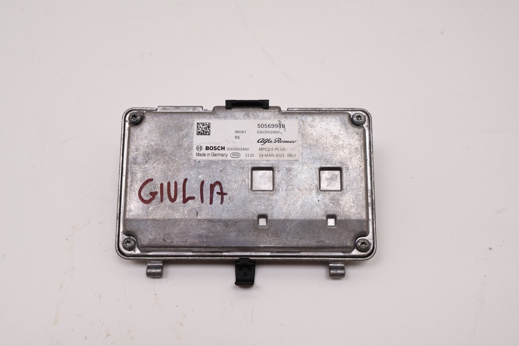 фото №5, Alfa romeo giulia / stelvio камера ассистент поперечина движения 50569948