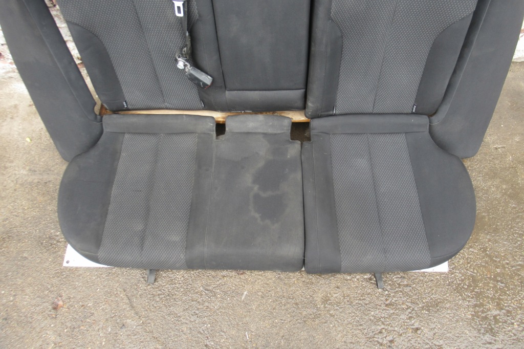 фото №9, Vw passat b6 сидіння перед заднє сидіння задня europa kpl