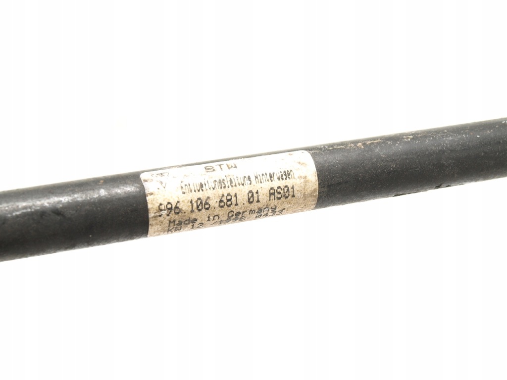 фото №6, Трубка wody porsche boxster 996 986 99610668101