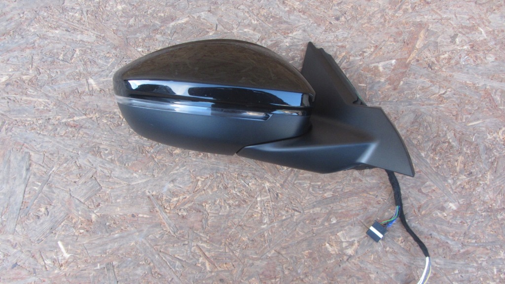 фото №1, Правое зеркало наружное opel mokka b 14pin 2020-