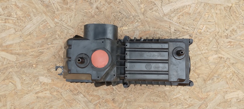 фото №3, Корпус фильтра воздуха alfa romeo stelvio